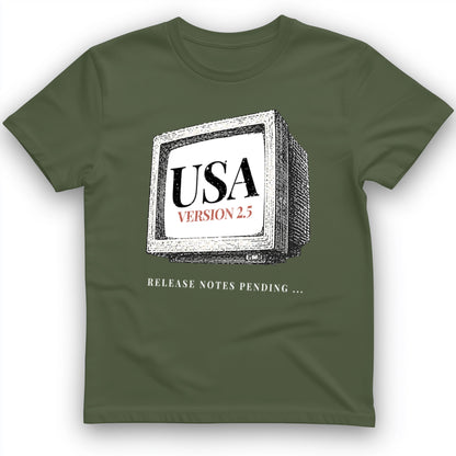 USA 2.5 T-Shirt