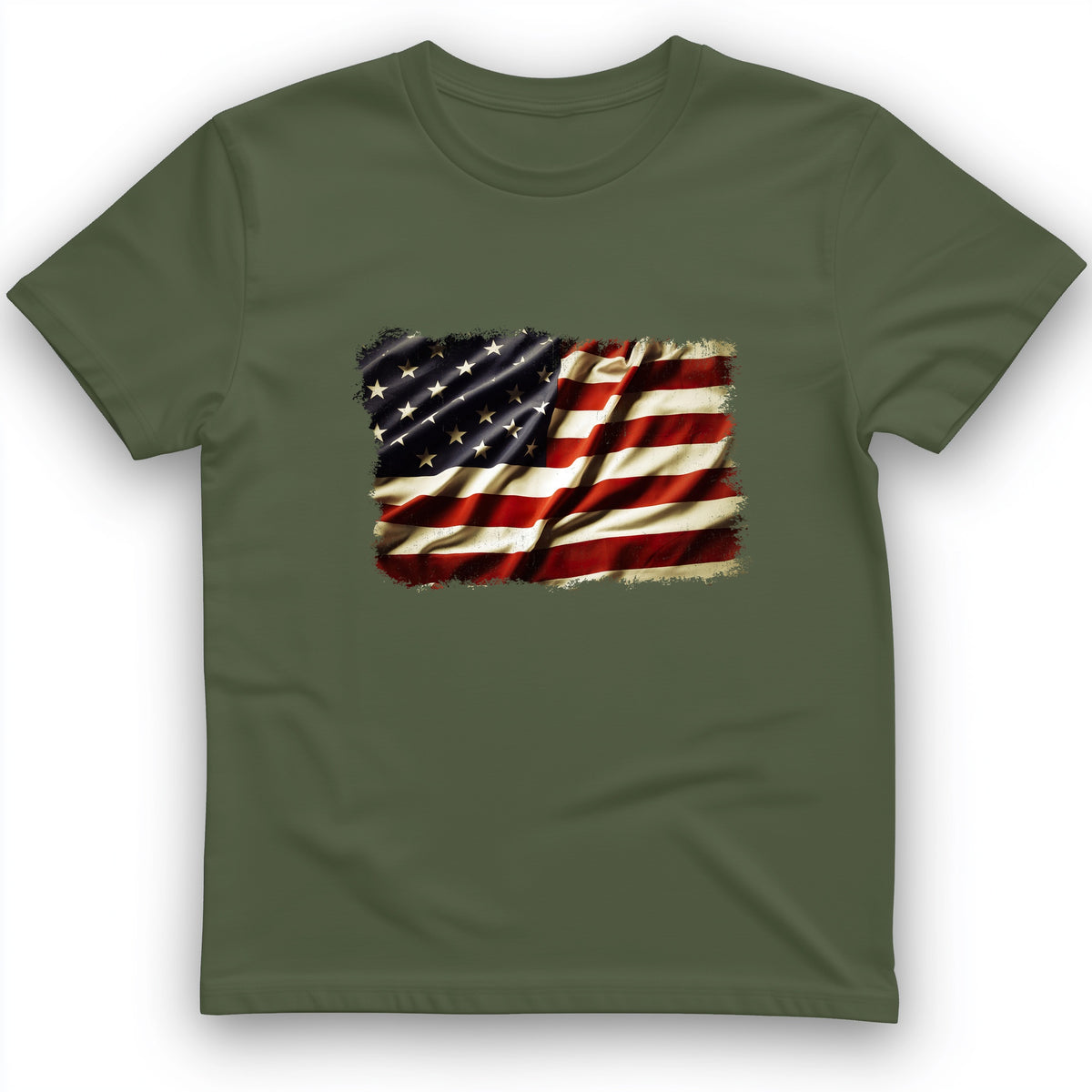 USA Flag T-Shirt