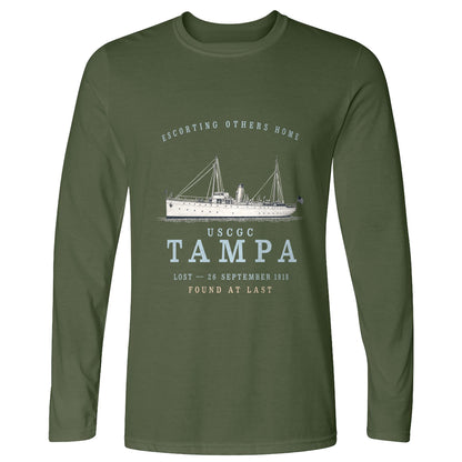 USCGC Tampa Long Sleeve T-Shirt