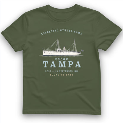 USCGC Tampa T-Shirt