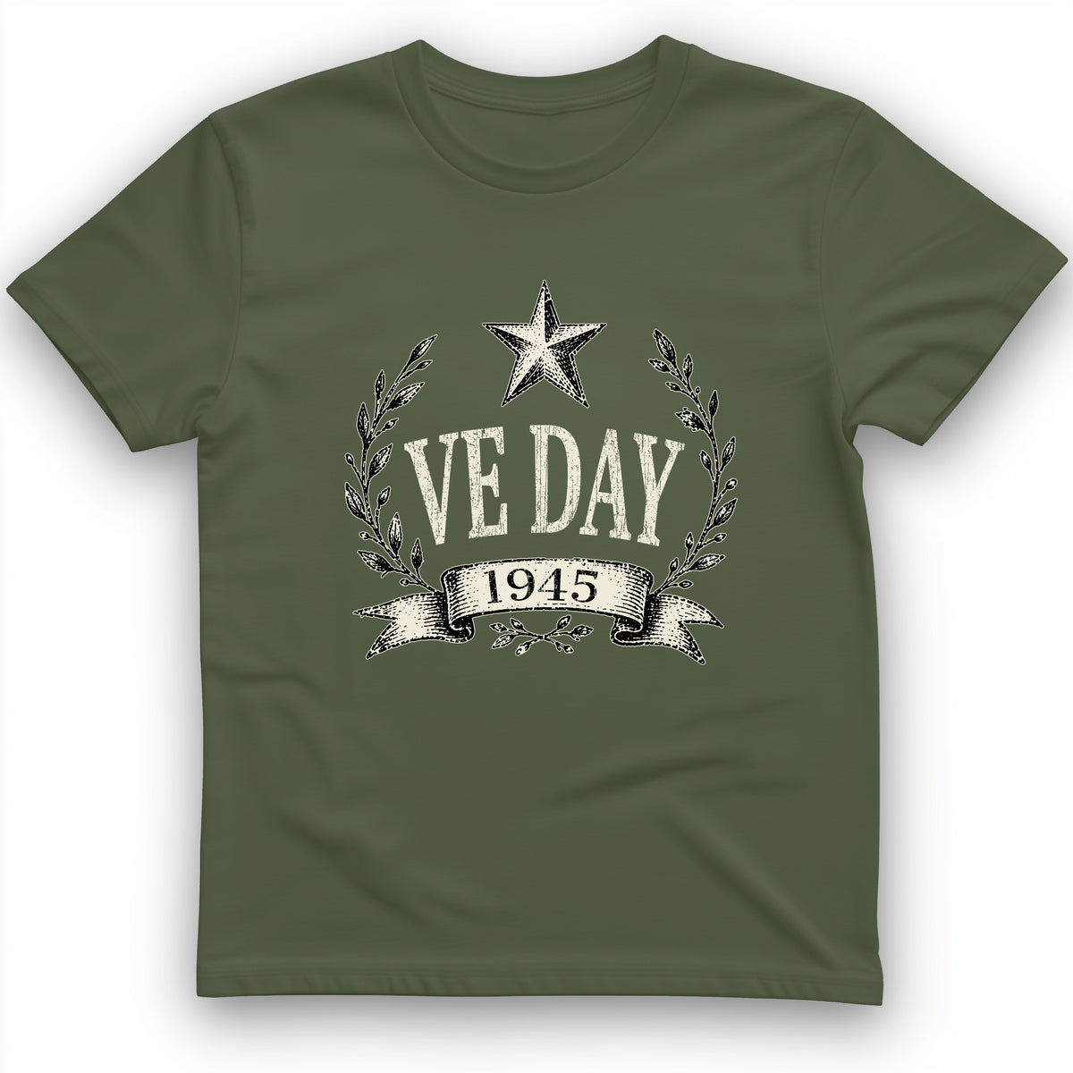 VE Day 1945 T-Shirt