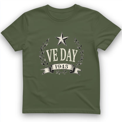 VE Day 1945 T-Shirt