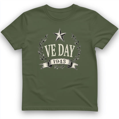 VE Day 1945 T-Shirt