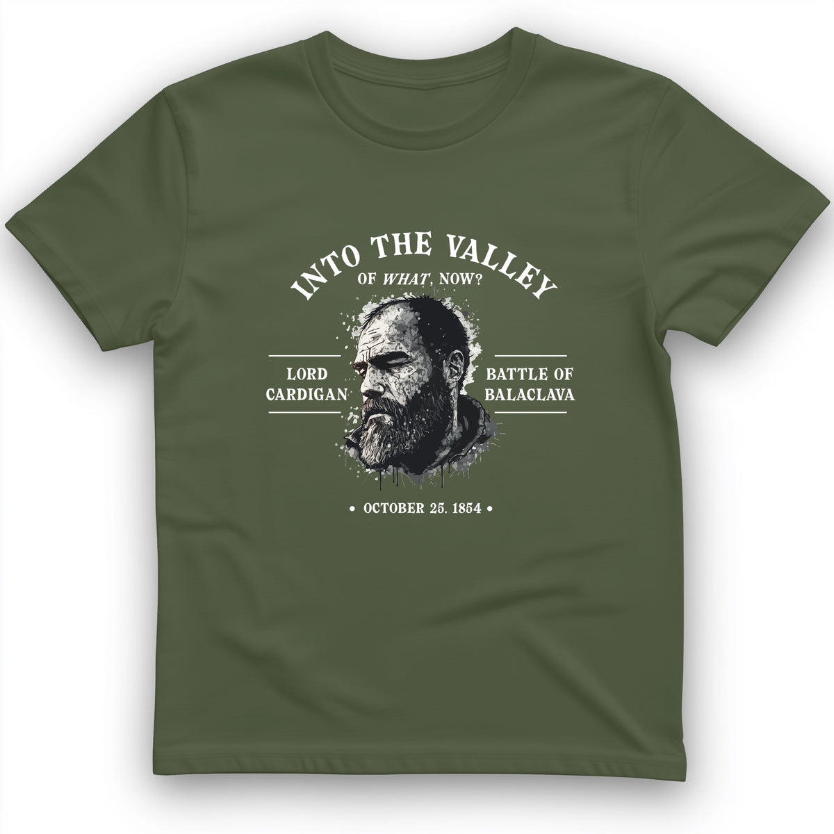 Valley Of What Now T-Shirt