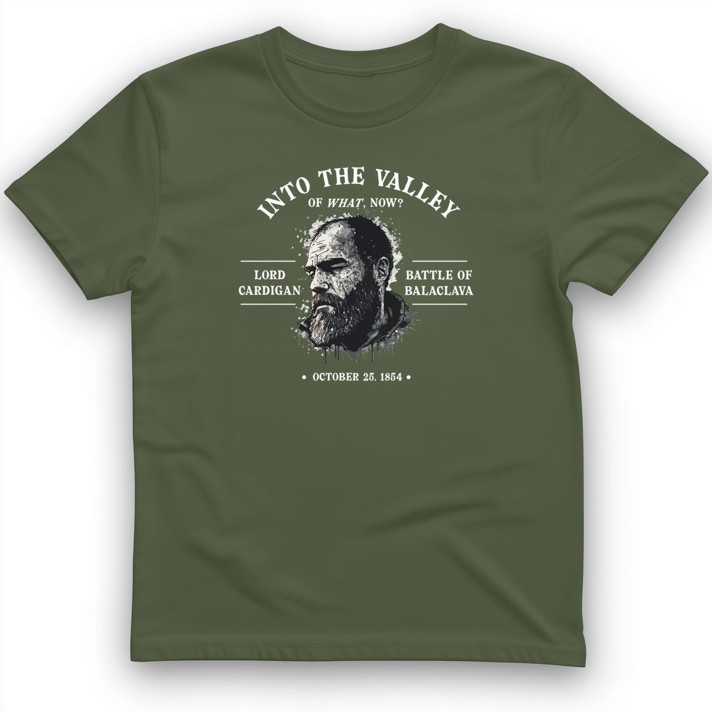 Valley Of What Now T-Shirt