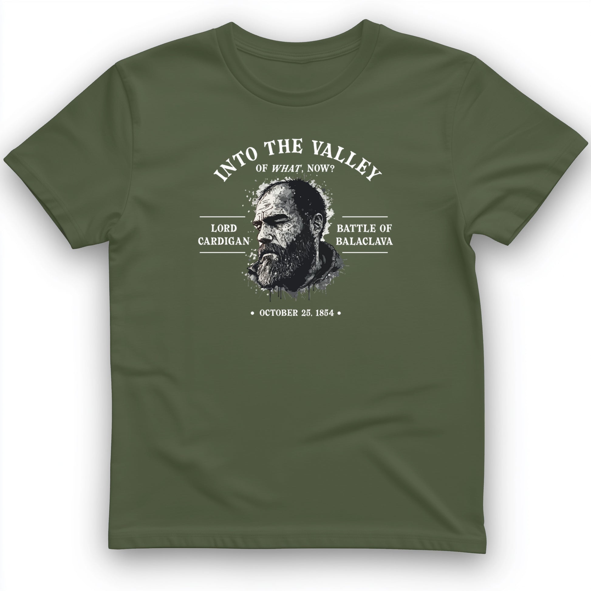 Valley Of What Now T-Shirt