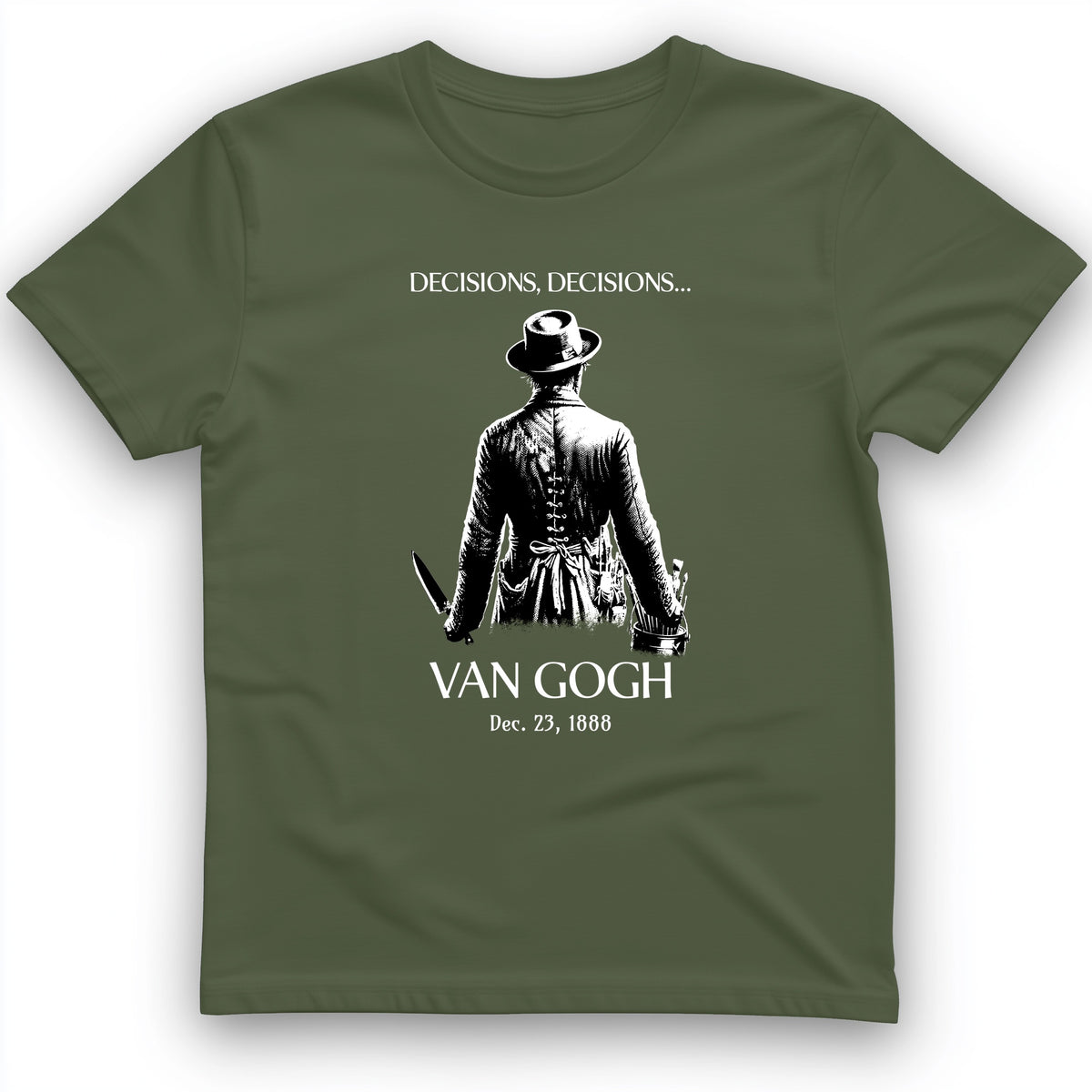Van Gogh choices T-Shirt