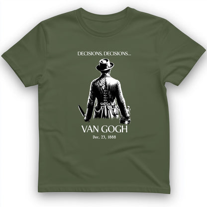 Van Gogh choices T-Shirt