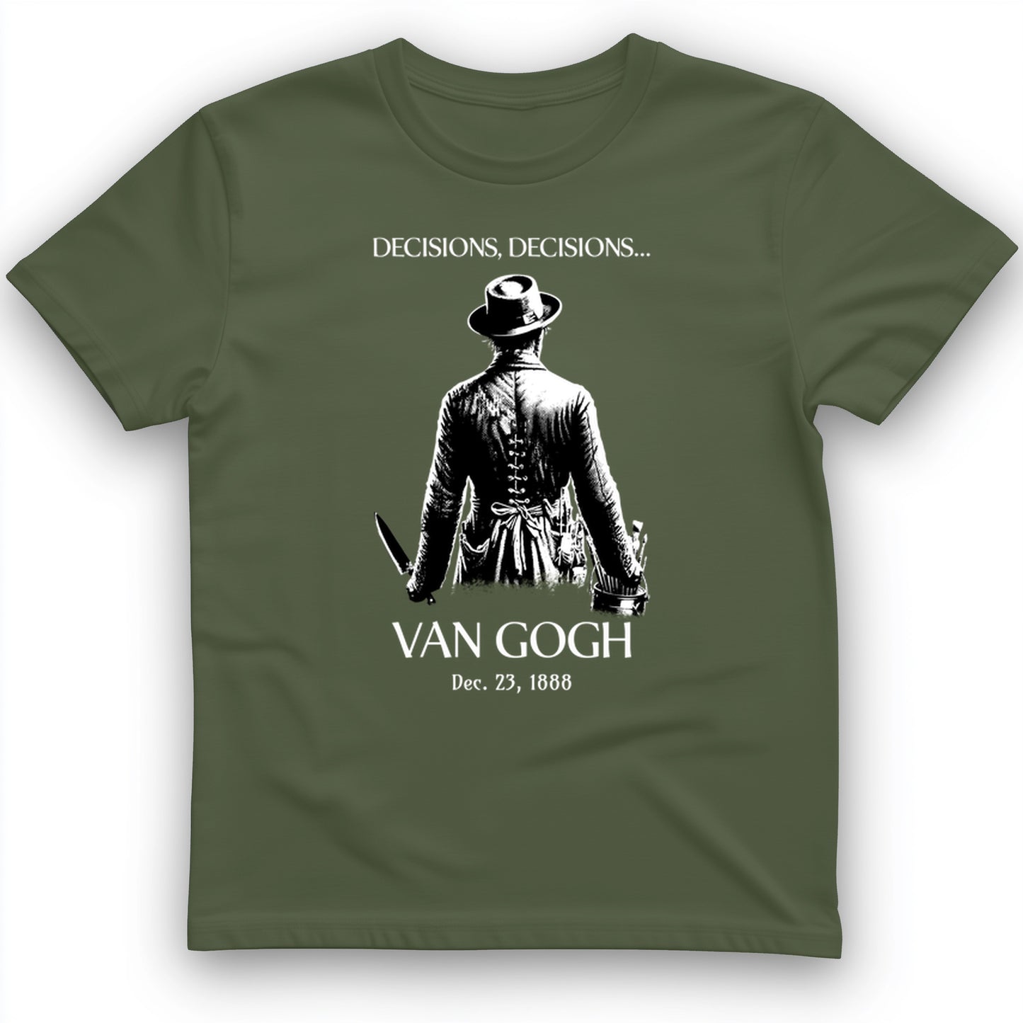 Van Gogh choices T-Shirt