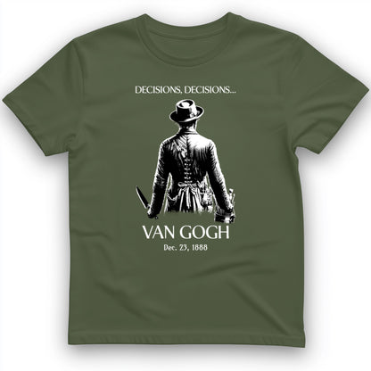 Van Gogh choices T-Shirt