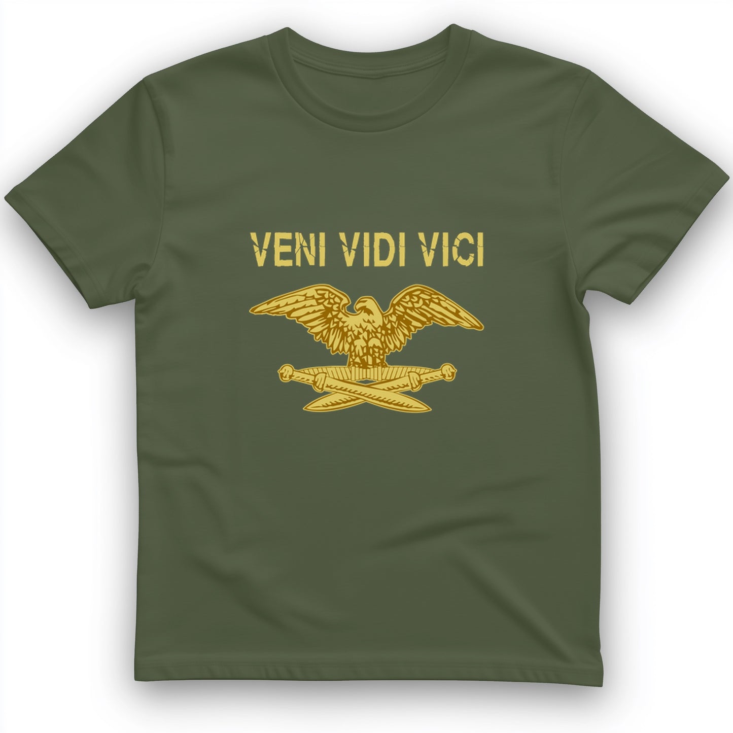 Veni Vidi Vici T-Shirt