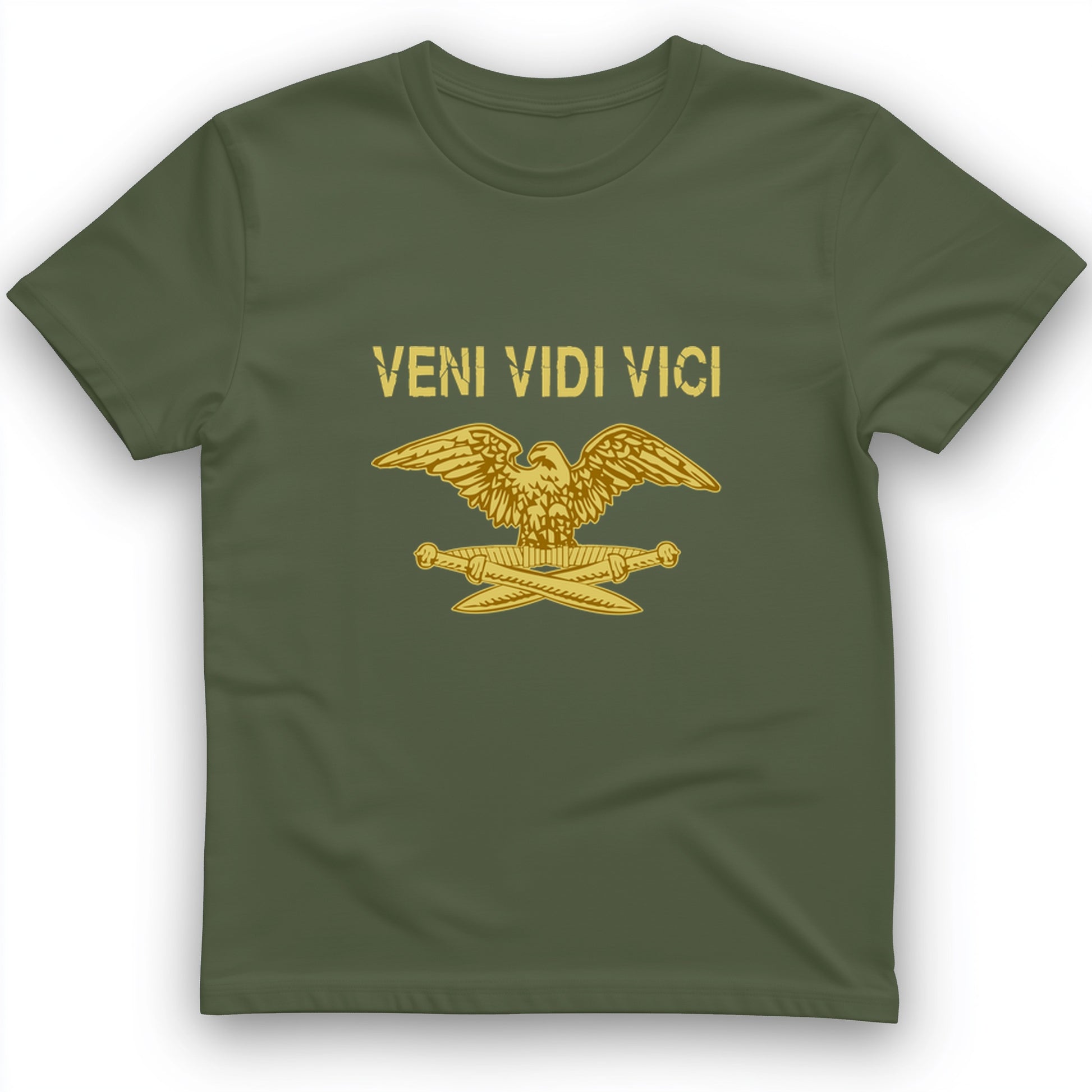 Veni Vidi Vici T-Shirt