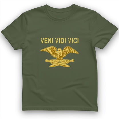 Veni Vidi Vici T-Shirt