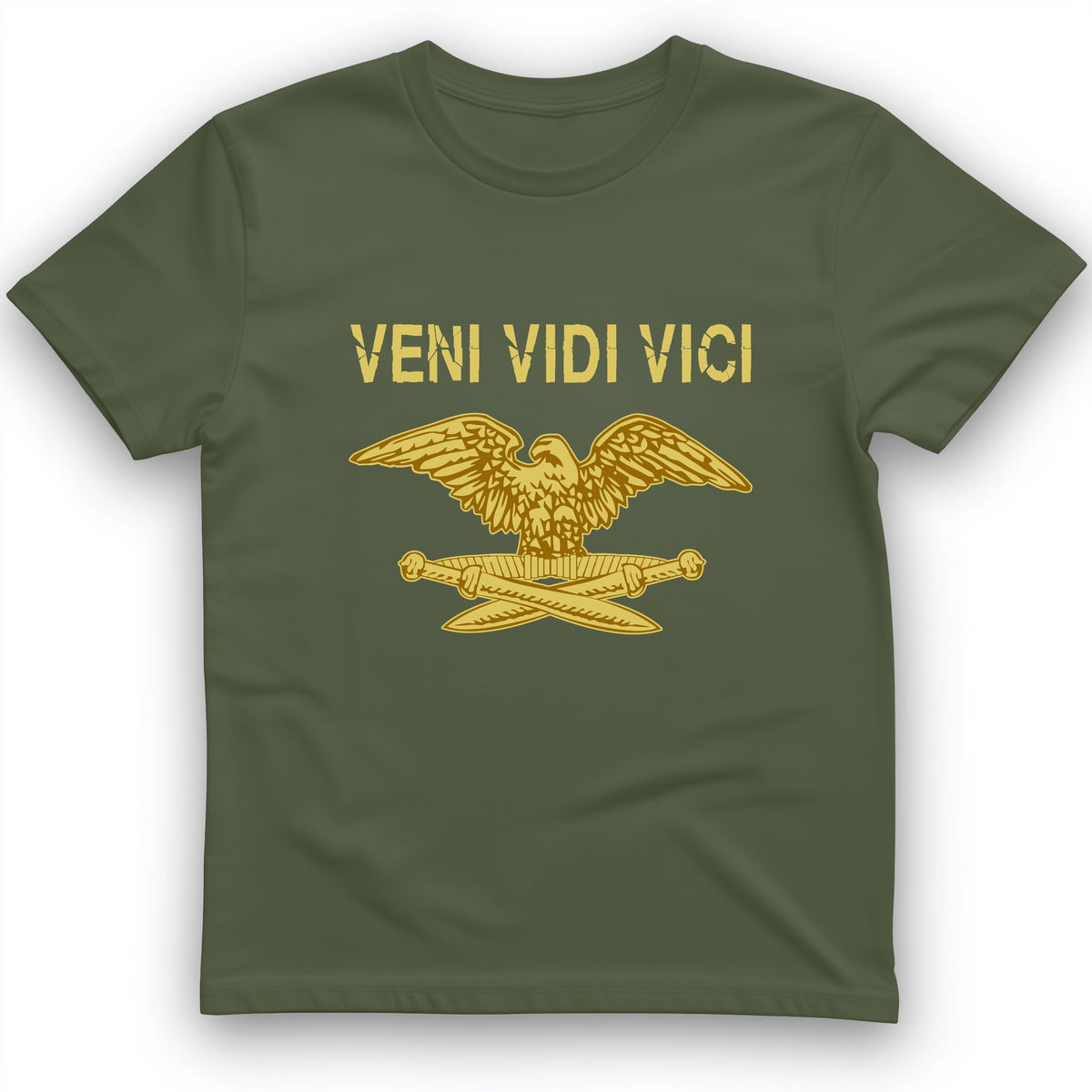 Veni Vidi Vici T-Shirt