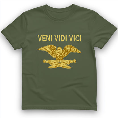 Veni Vidi Vici T-Shirt
