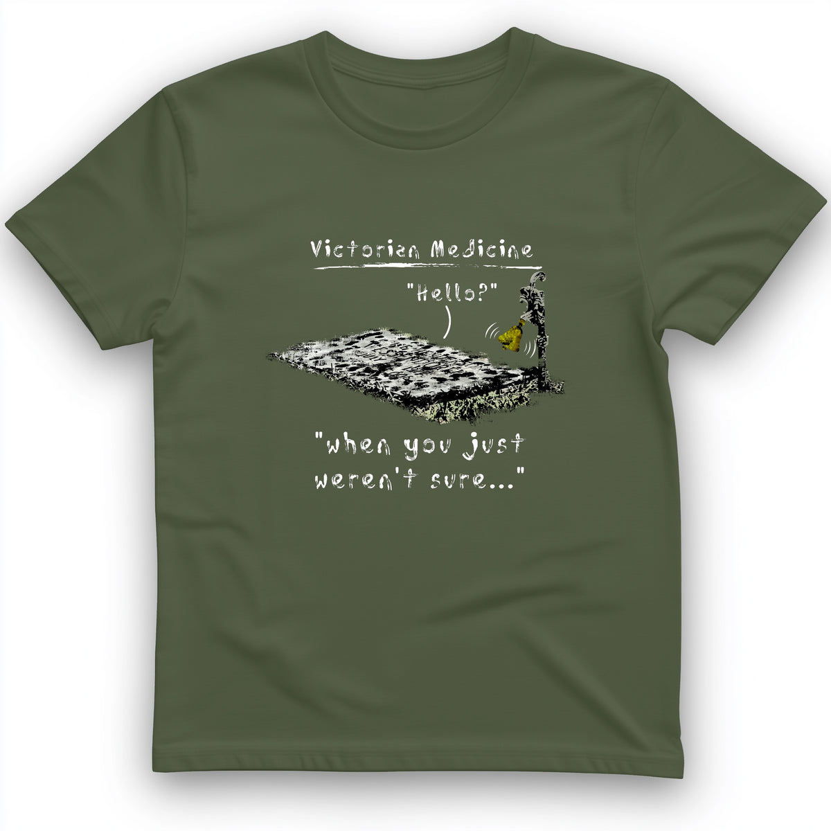 Victorian Medicine T-Shirt