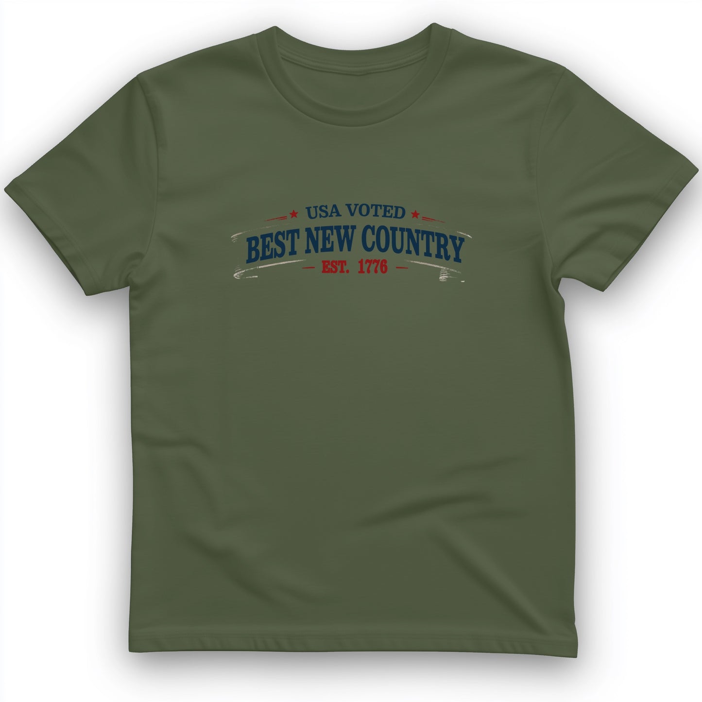 Voted Best Country T-Shirt
