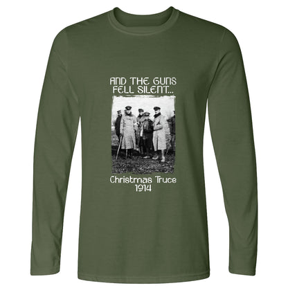WWI Christmas Truce Long Sleeve T-Shirt