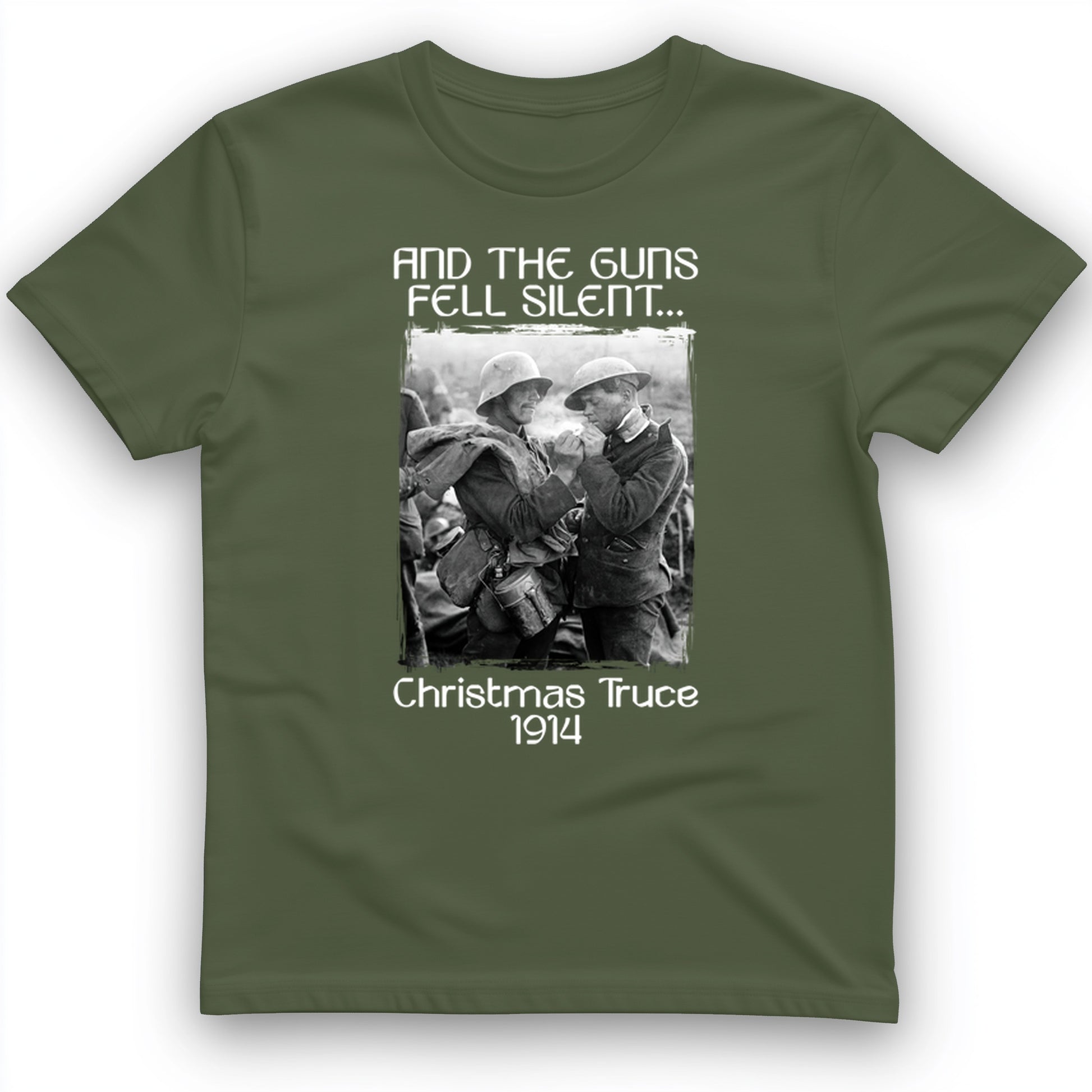 WWI Christmas Truce T-Shirt