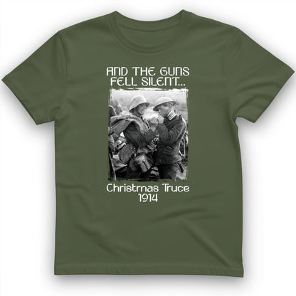 WWI Christmas Truce T-Shirt