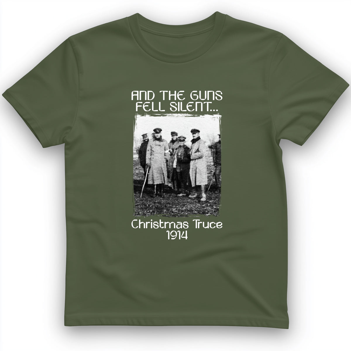 WWI Christmas Truce T-Shirt
