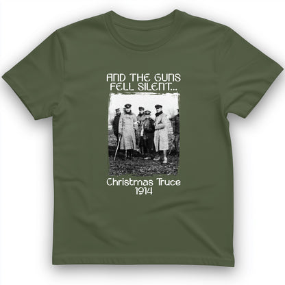 WWI Christmas Truce T-Shirt