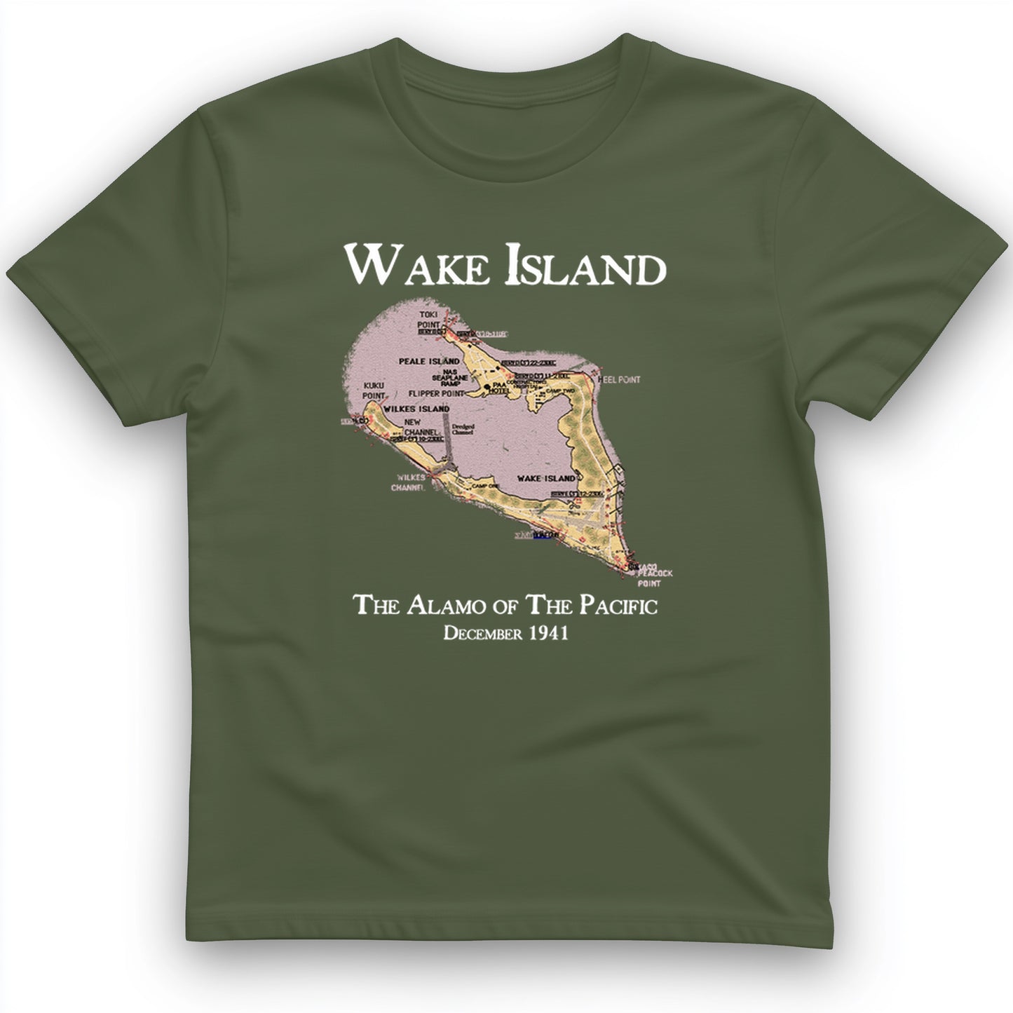 Wake Island T-Shirt