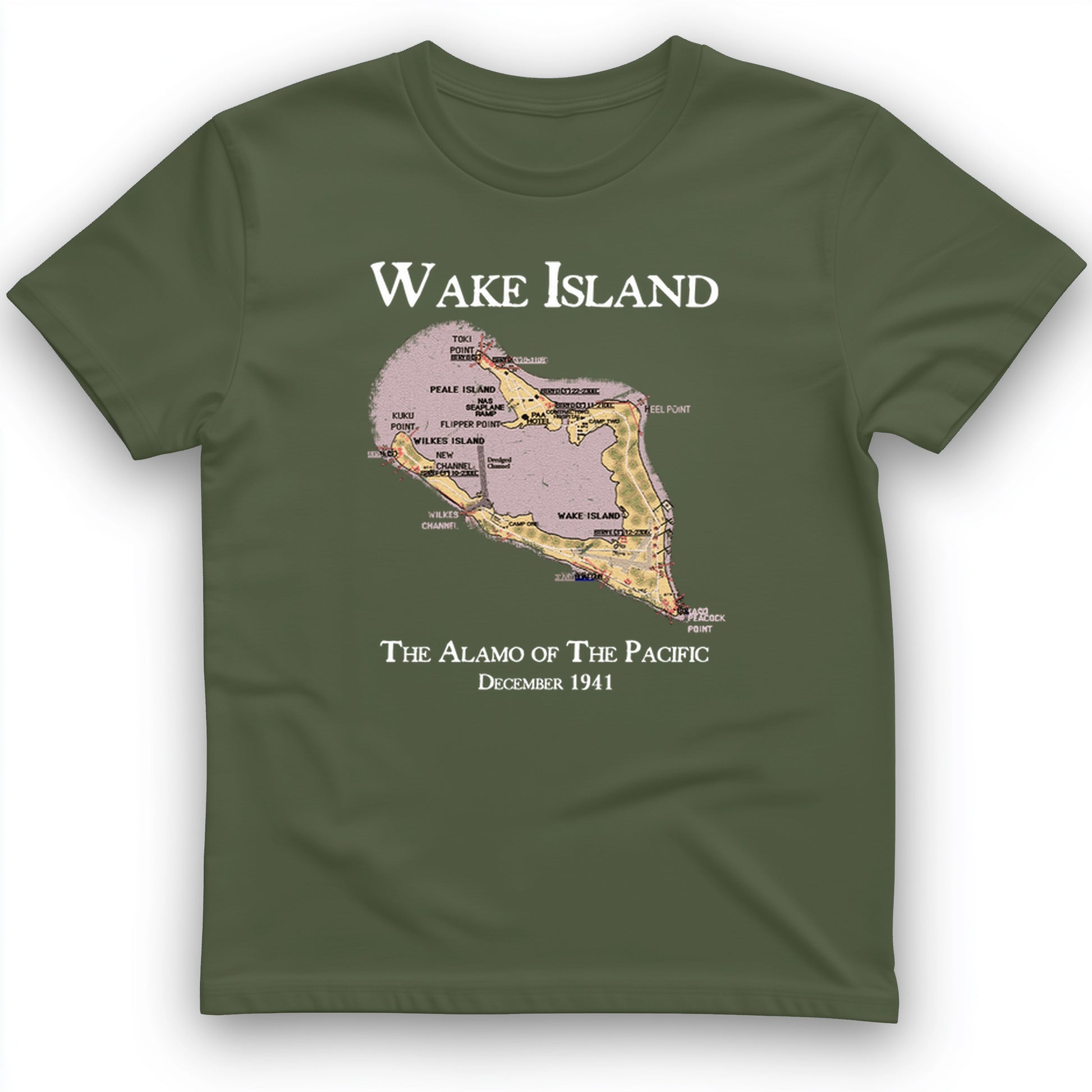 Wake Island T-Shirt