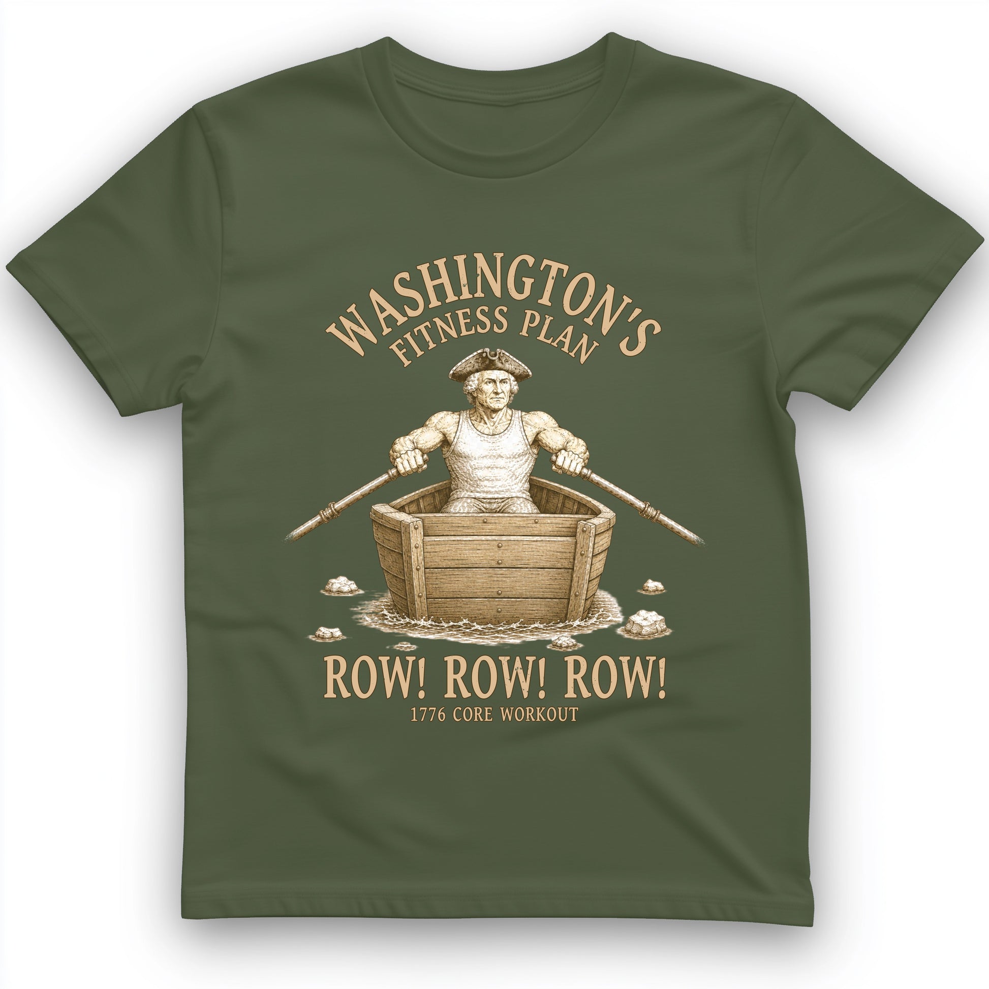Washington Fitness Plan T-Shirt