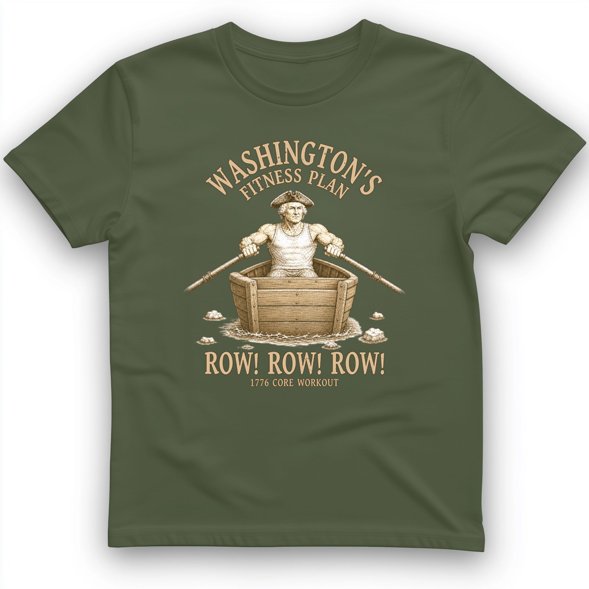 Washington Fitness Plan T-Shirt