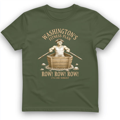 Washington Fitness Plan T-Shirt