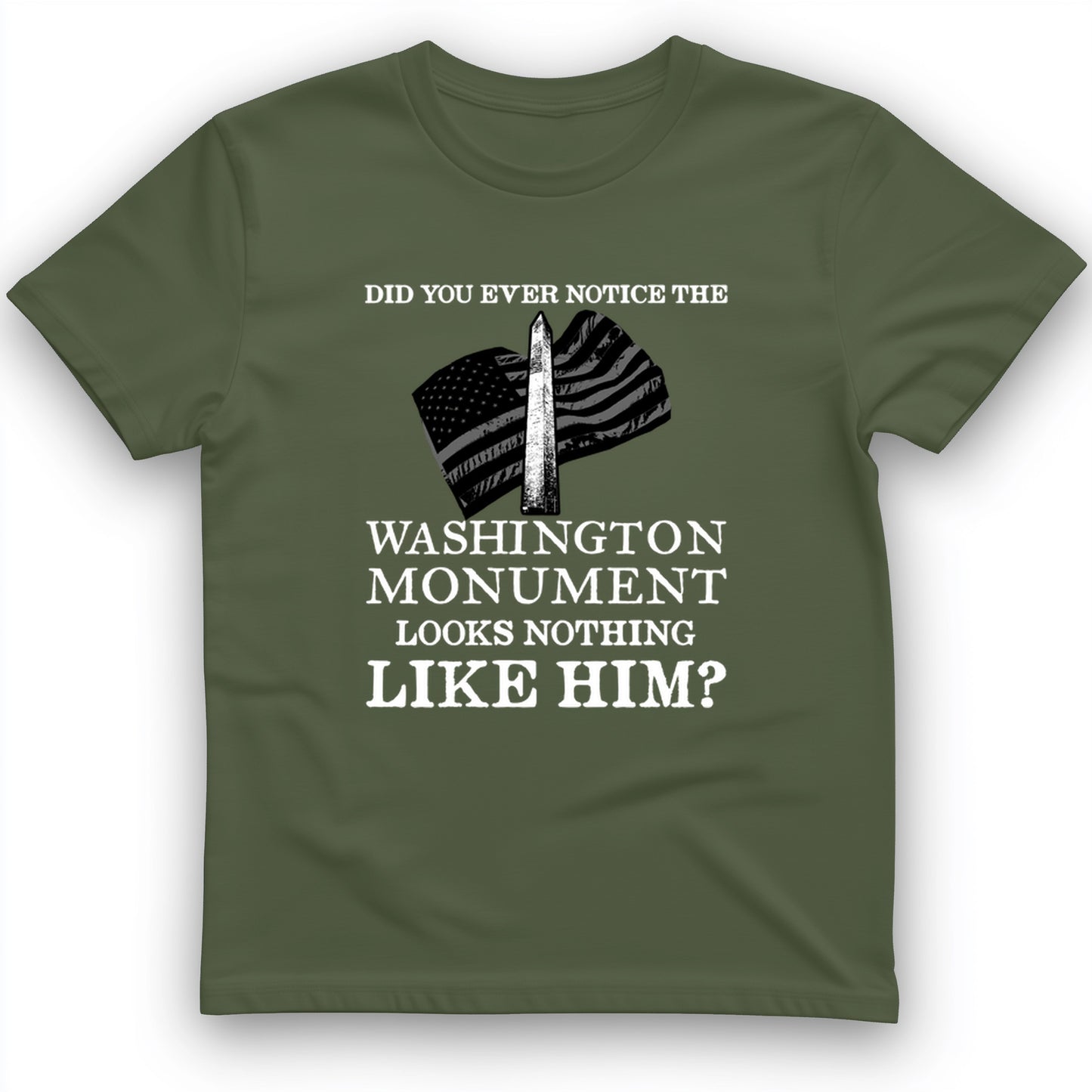 Washington Monument T-Shirt