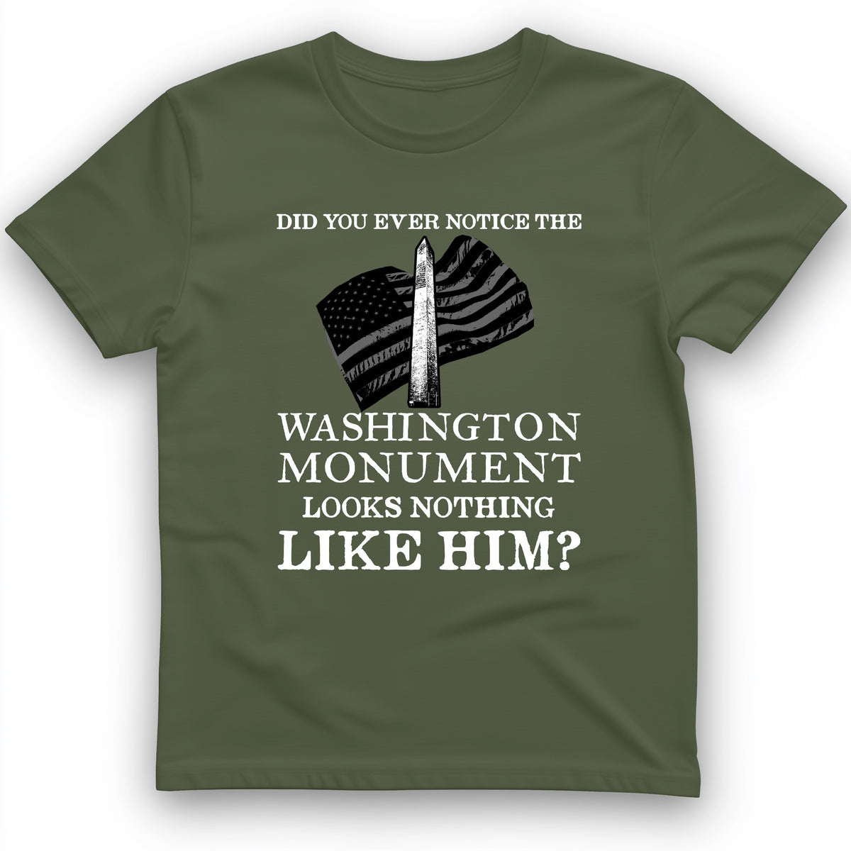 Washington Monument T-Shirt