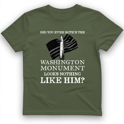 Washington Monument T-Shirt