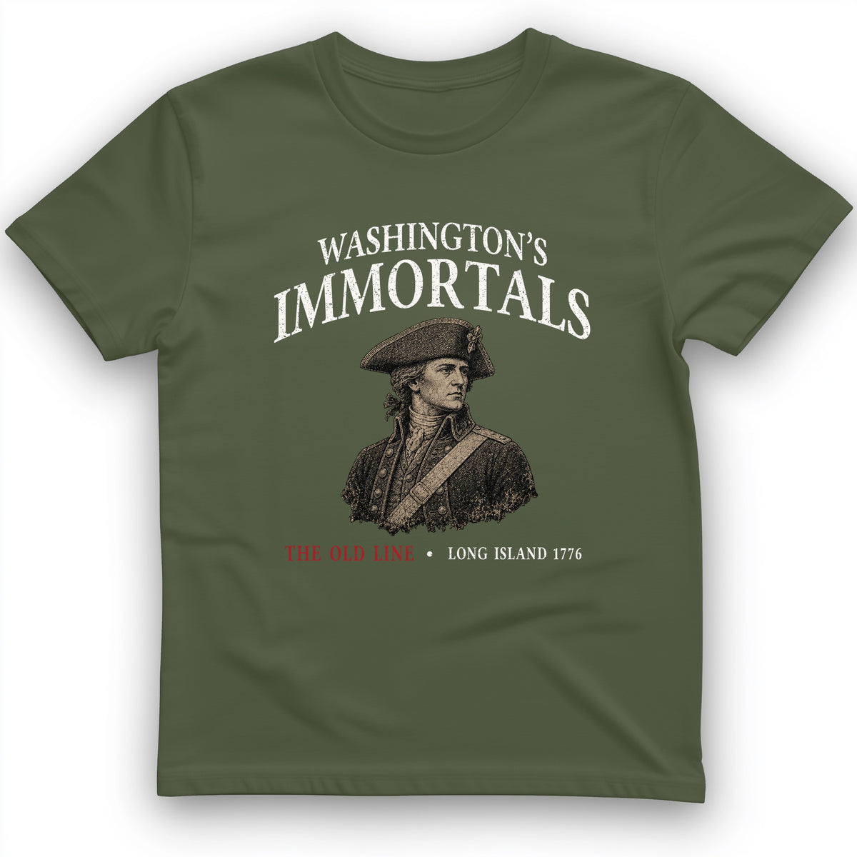 Washington's Immortals T-Shirt