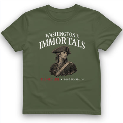 Washington's Immortals T-Shirt