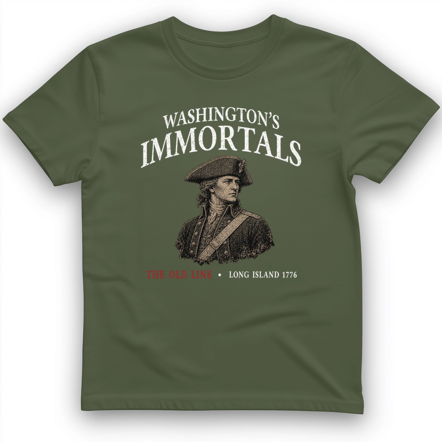 Washington’s Immortals T-Shirt