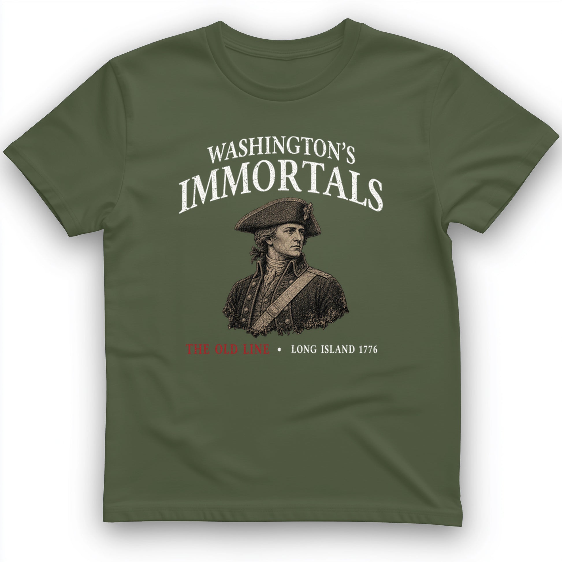 Washington’s Immortals T-Shirt