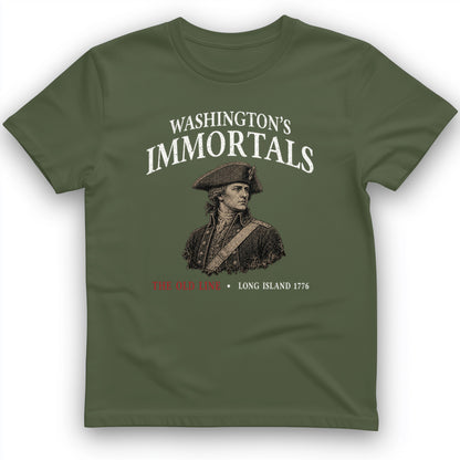 Washington’s Immortals T-Shirt