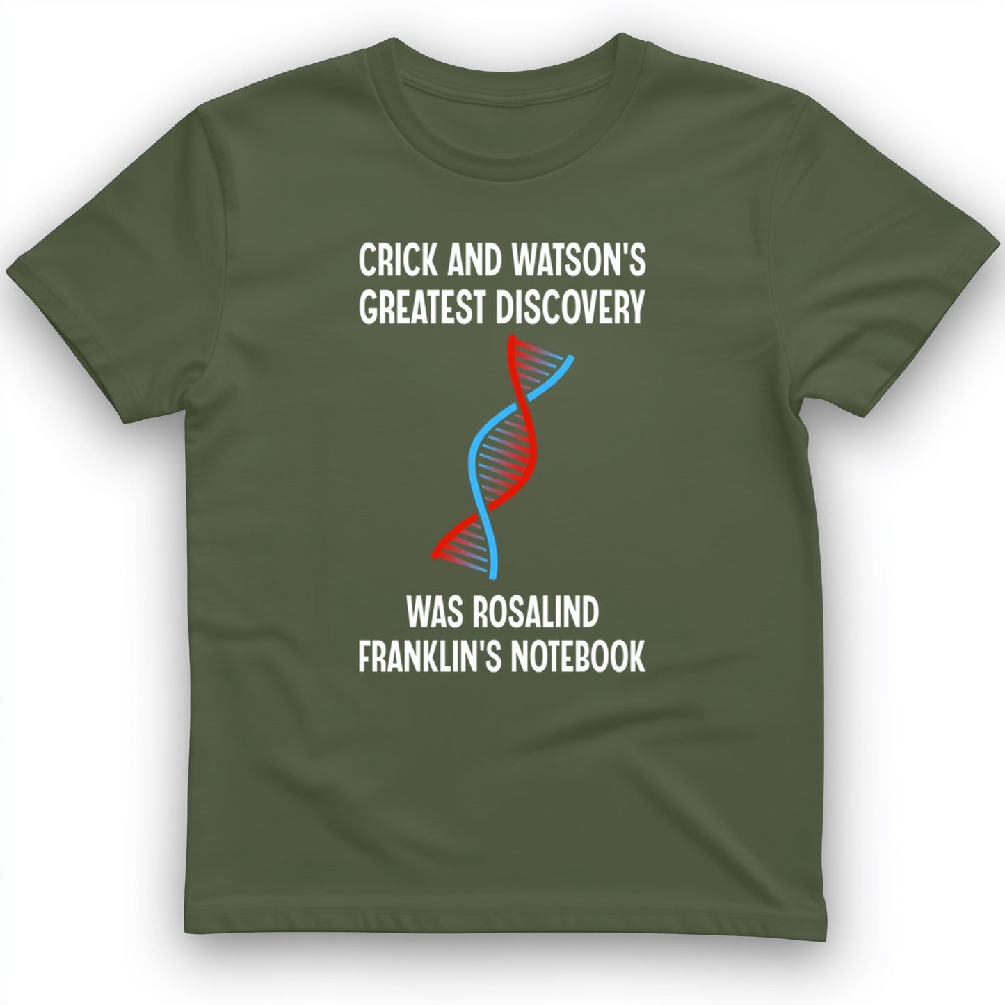 Watson and Crick T-Shirt