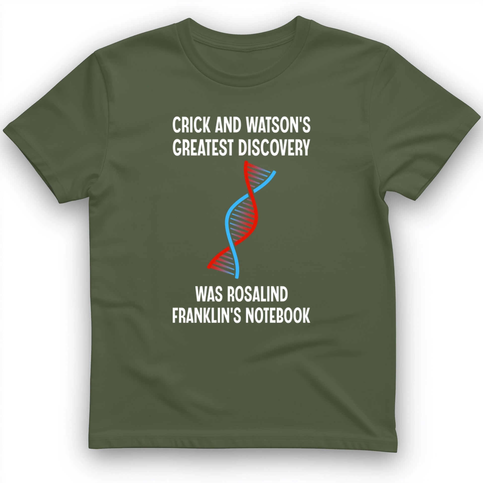 Watson and Crick T-Shirt