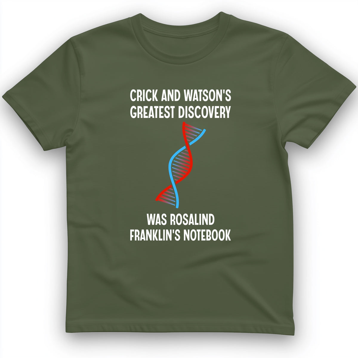 Watson and Crick T-Shirt