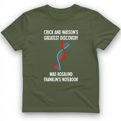 Watson and Crick T-Shirt
