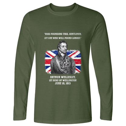 Wellington Long Sleeve T-Shirt