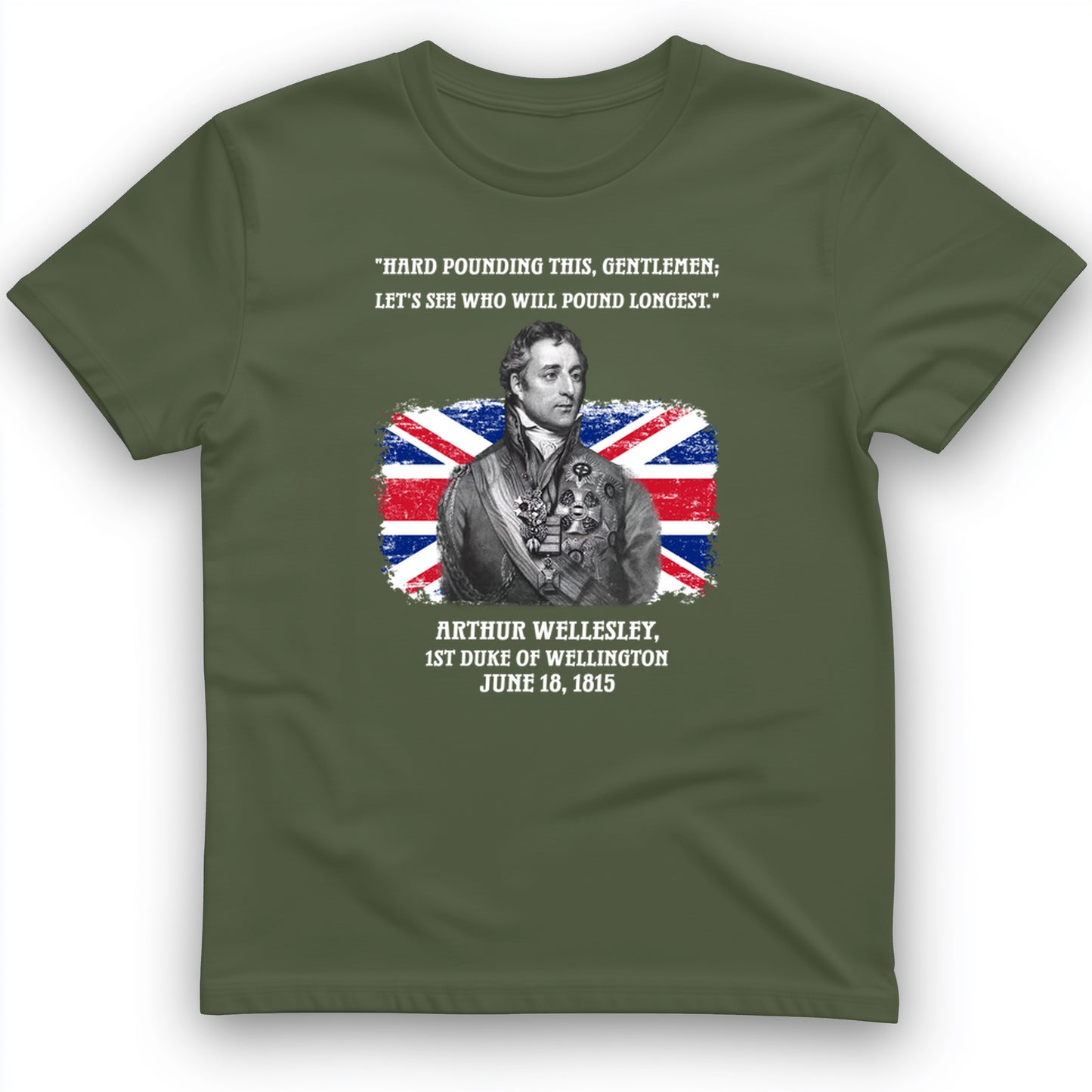 Wellington T-Shirt