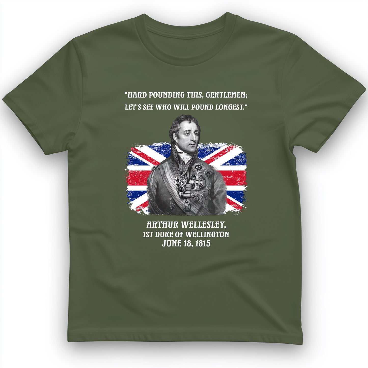 Wellington T-Shirt