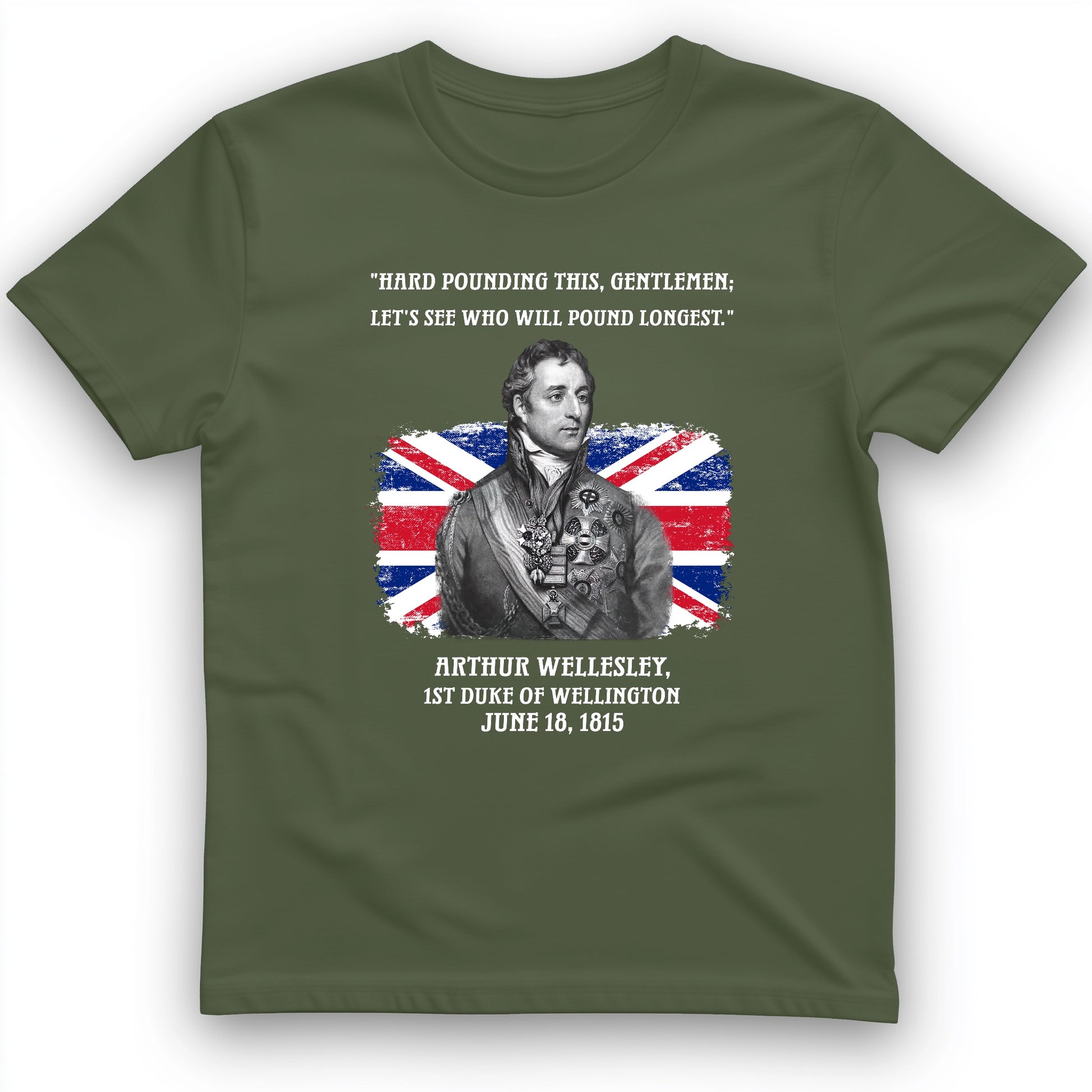Wellington T-Shirt