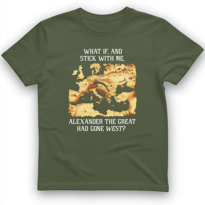 What If Alexander T-Shirt