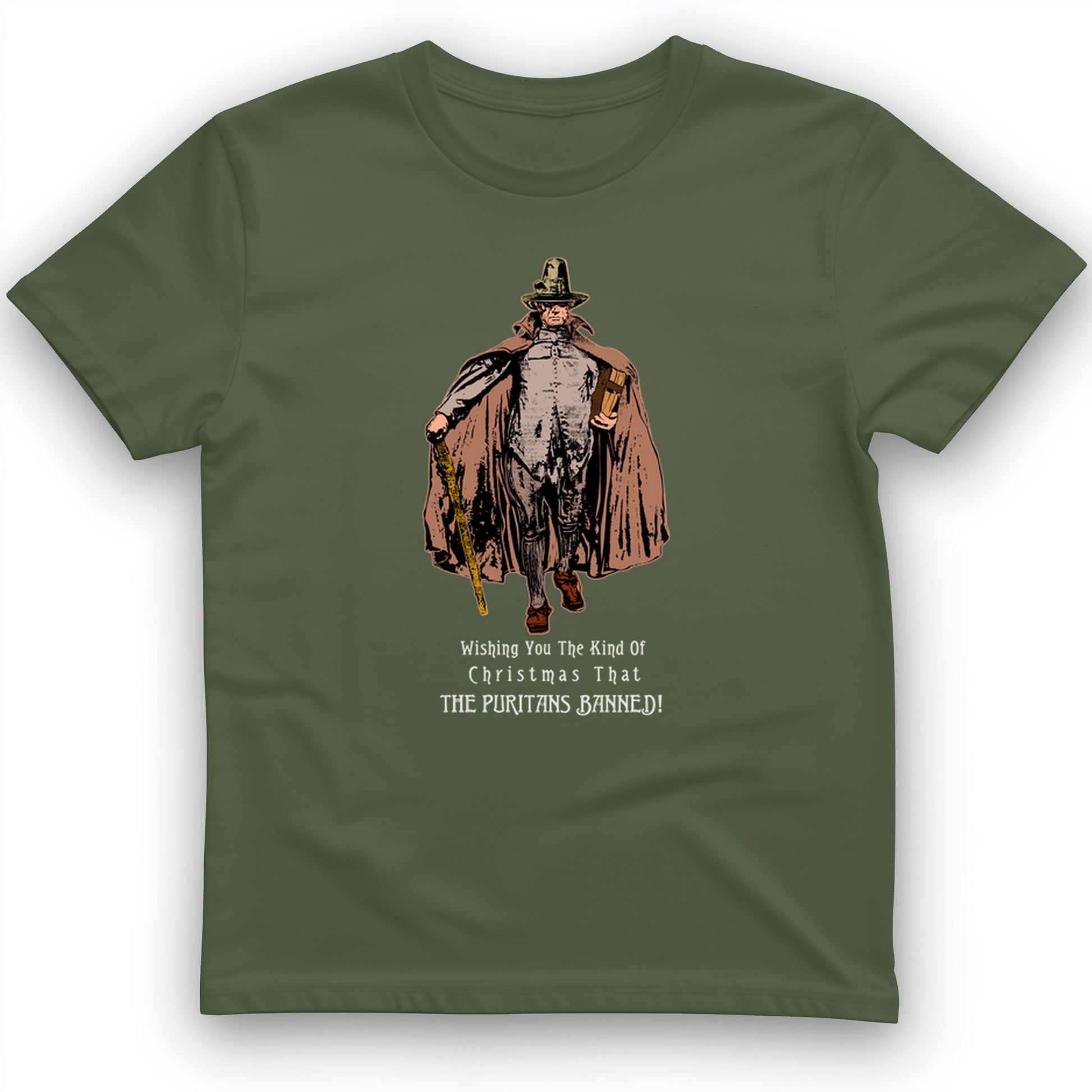 Wishing You The Christmas T-Shirt