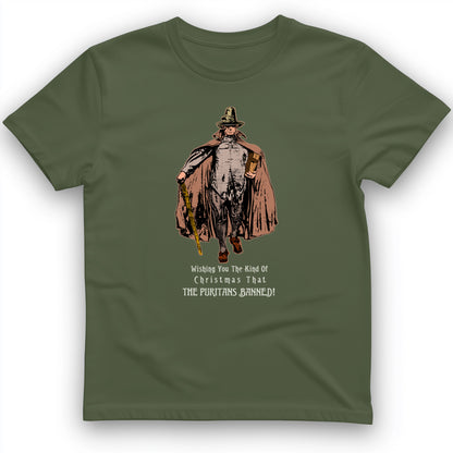 Wishing You The Christmas T-Shirt
